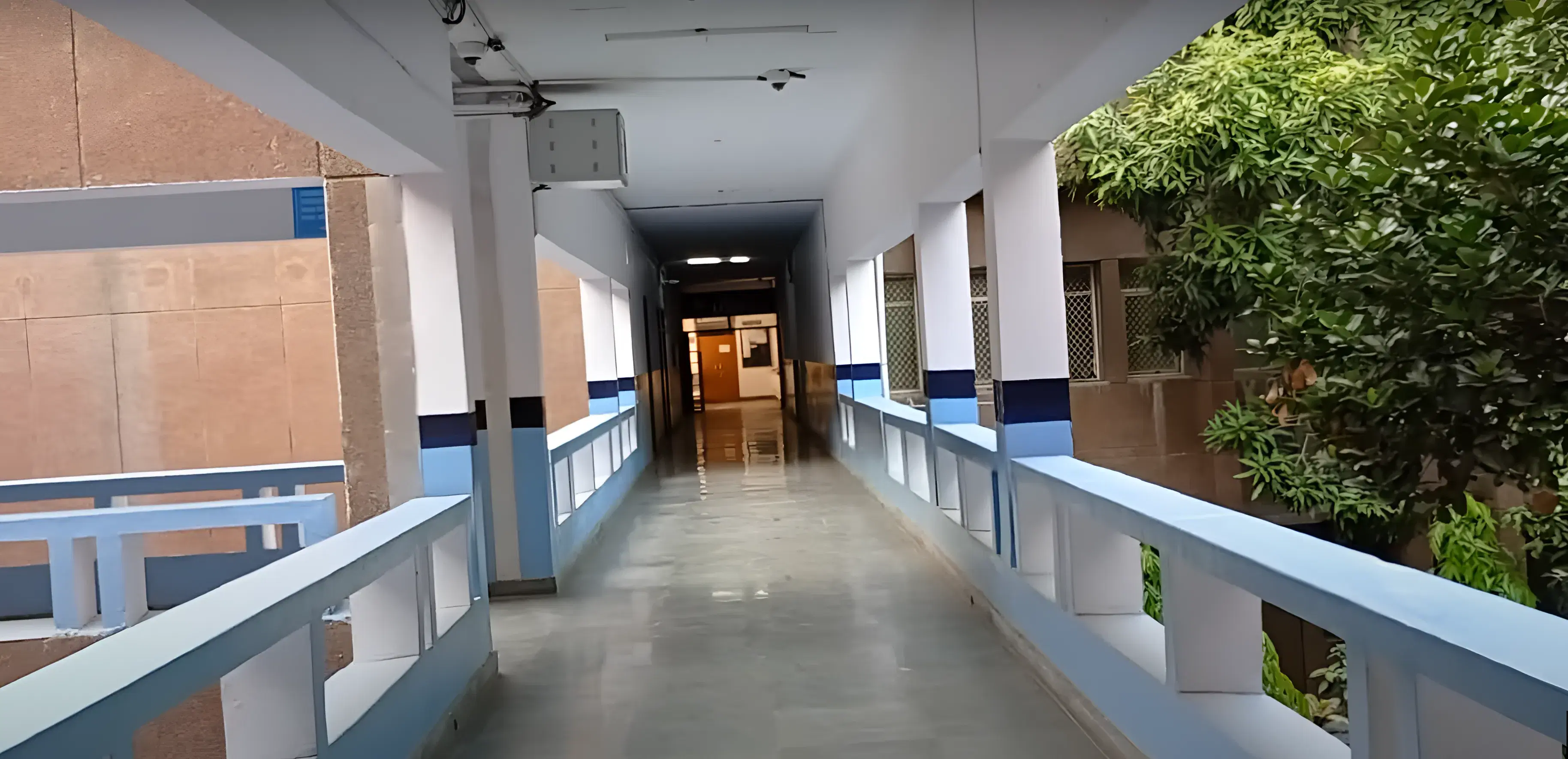 IET Lucknow Classroom photo 5